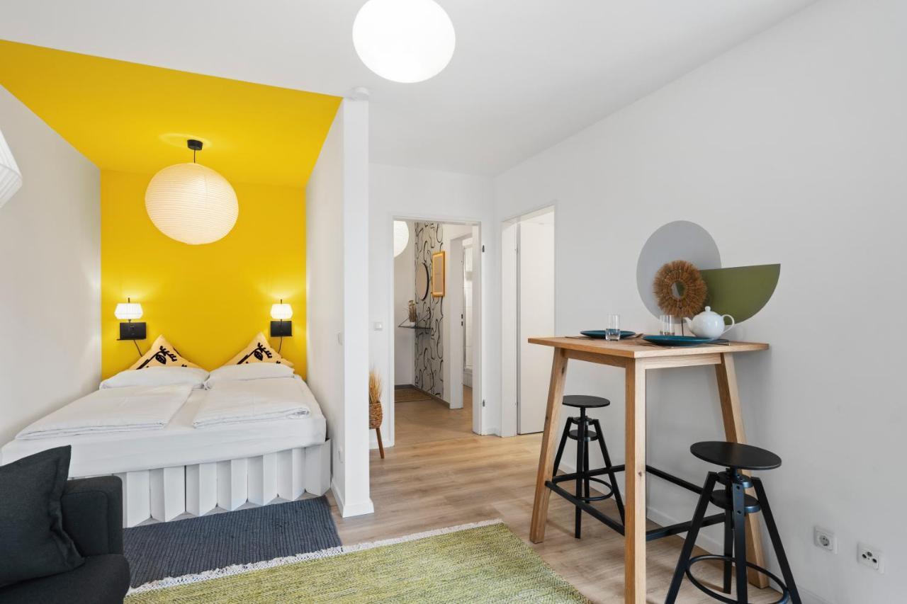 Апартаменты Traumhaftes Wohnen In Dueren Хаймбах Экстерьер фото